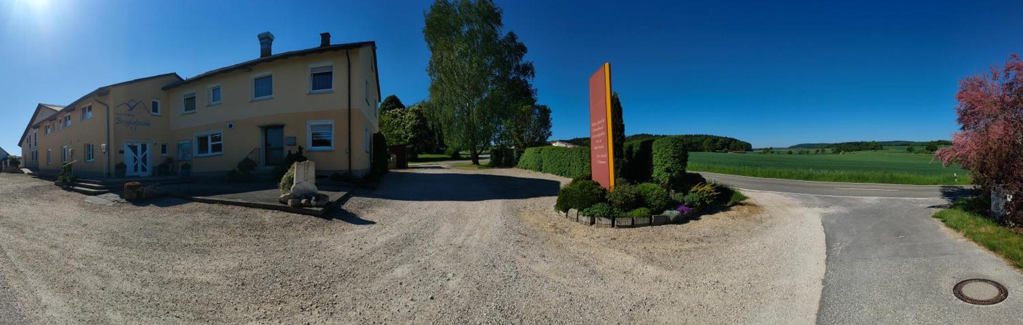 Berghofstueble Obermarchtal Hotel Exterior photo